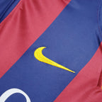 Camisa Retrô Barcelona I 2014 Masculina