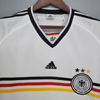 Camisa Retrô Alemanha I 1998 Masculina