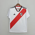 Camisa Retrô River Plate 2018 I 2018 Masculina