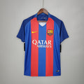 Camisa Retrô Barcelona I 2016 Masculina