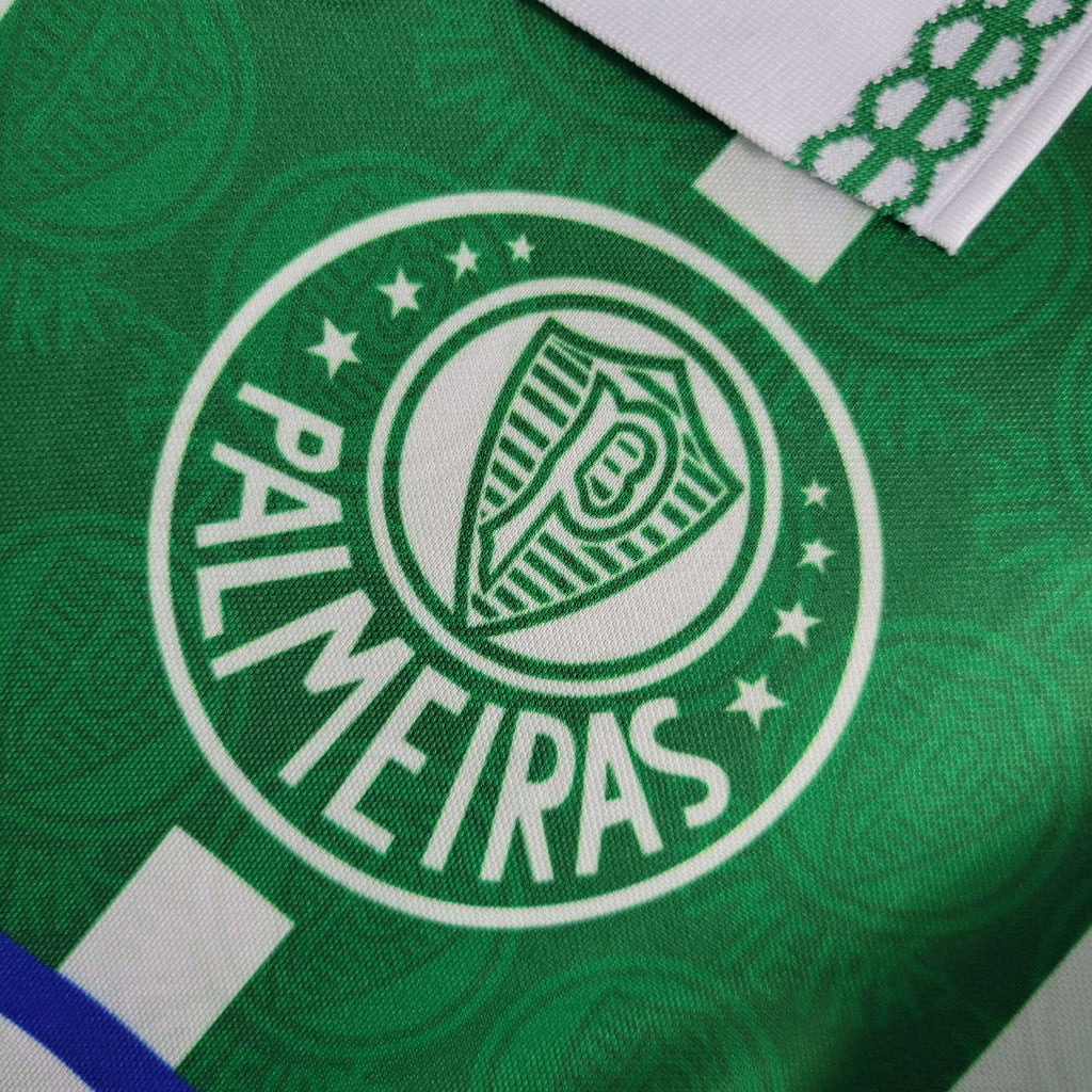 Camisa Retrô Palmeiras I 1993 Masculina