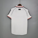 Camisa Retrô França II 1998 Masculina