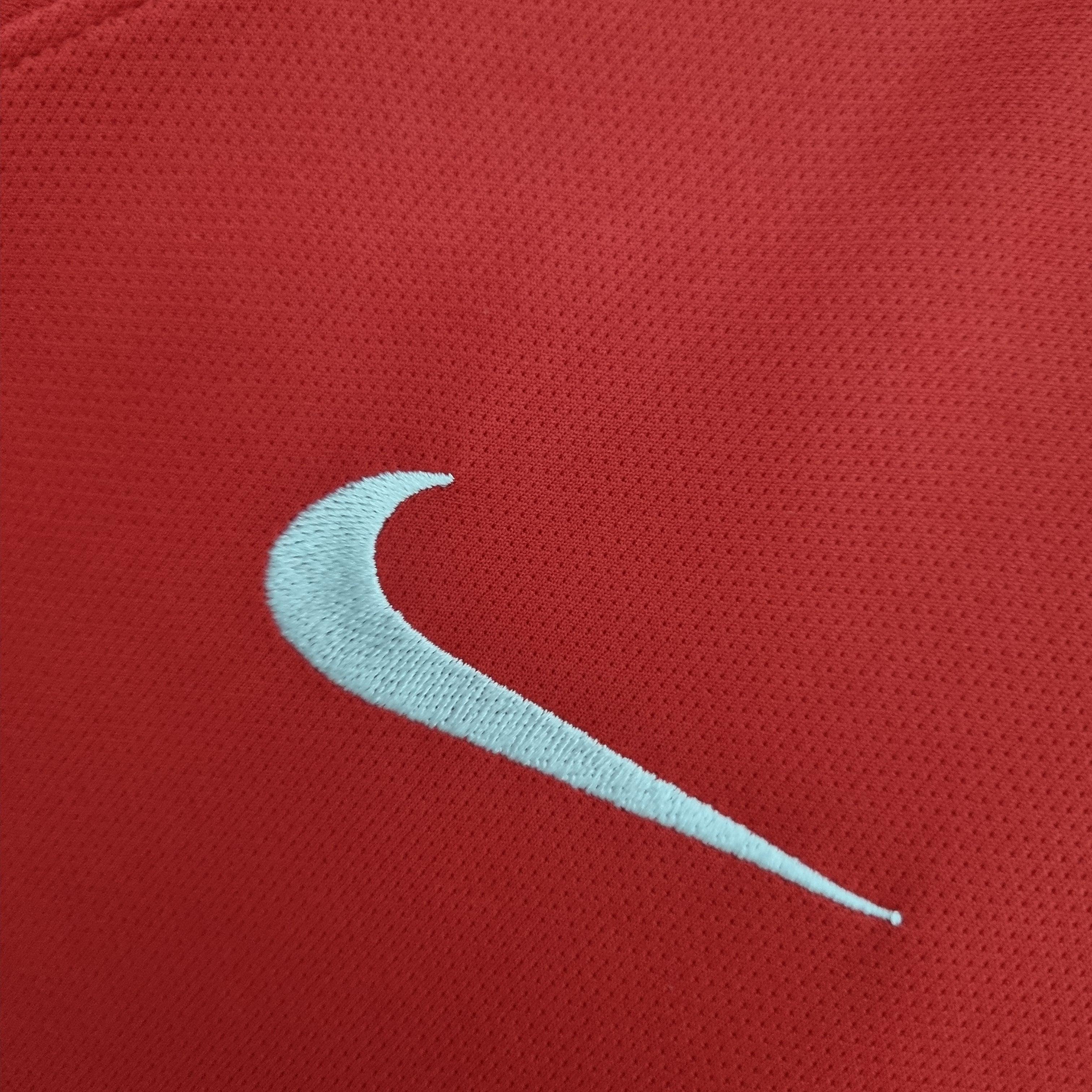 Camisa Retrô Chile I 2016 Masculina