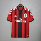 Camisa Retrô Milan I 2014 Masculina