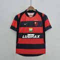 Camisa Retrô Cr Flamengo 2003 I 2003 Masculina