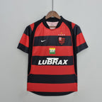 Camisa Retrô Cr Flamengo 2003 I 2003 Masculina