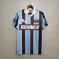 Camisa Retrô Grêmio 1995 / 95 1995 I 1995 Masculina