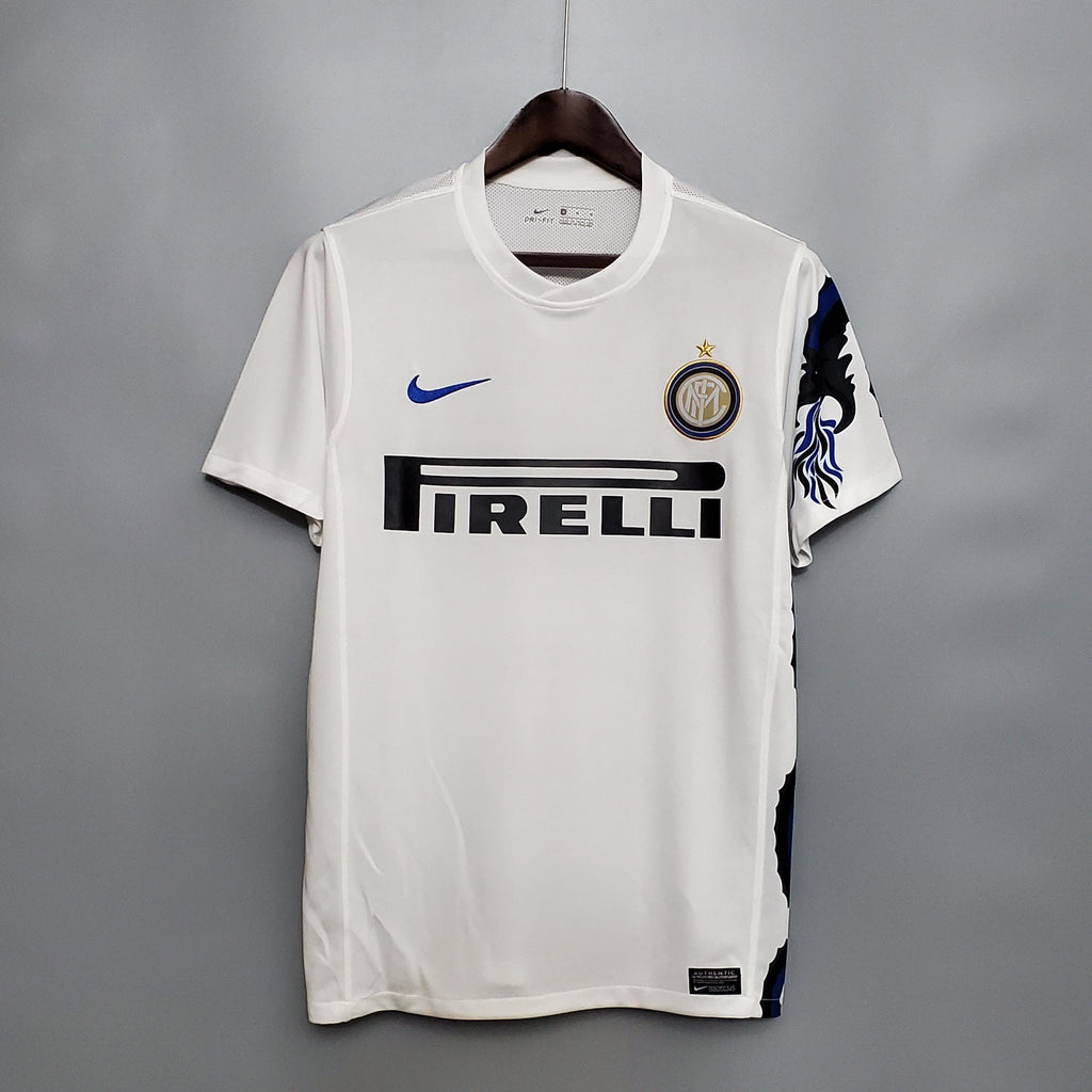 Camisa Retrô Inter Milão 2010 II 2010 Masculina