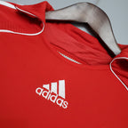 Camisa Retrô Liverpool I 2006 Masculina