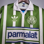 Camisa Retrô Palmeiras 1992 / 93 1992 I 1992 Masculina