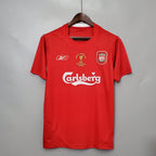 Camisa Retrô Liverpool I 2005 Masculina