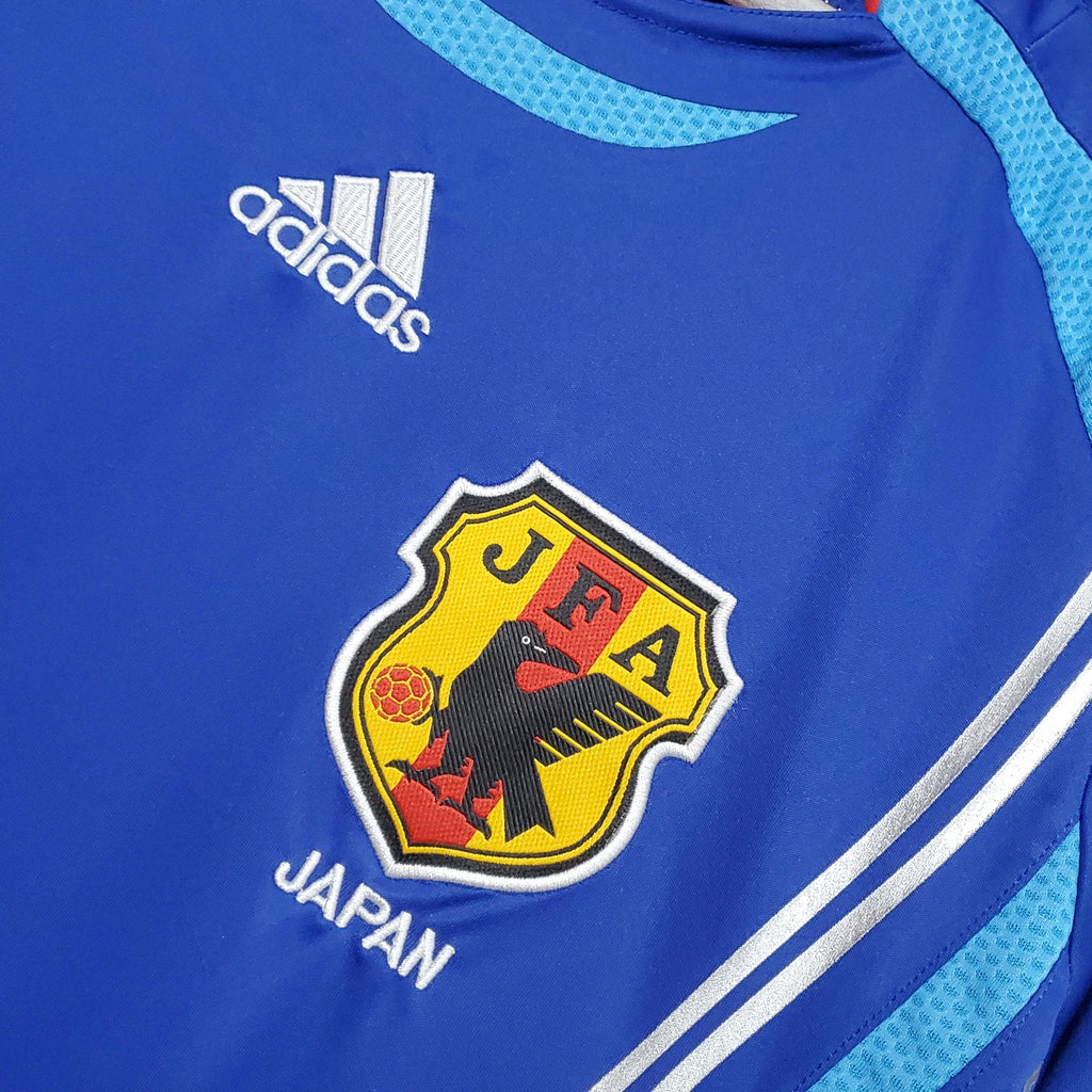 Camisa Retrô Japão I 2006 Masculina
