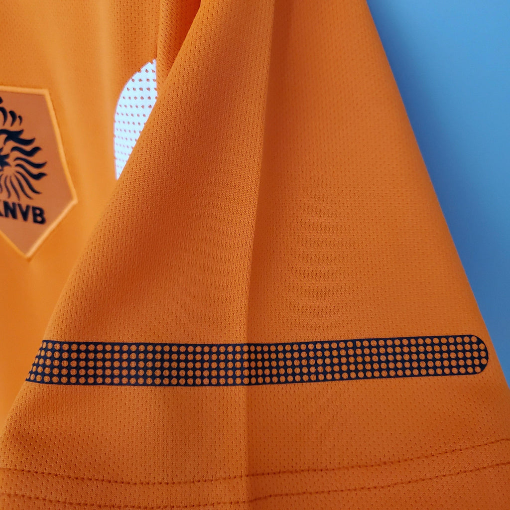Camisa Retrô Holanda I 2010 Masculina