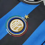 Camisa Retrô Inter Milão 2010 I 2010 Masculina