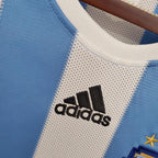 Camisa Retrô Argentina I 2010 Masculina