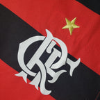 Camisa Retrô Cr Flamengo 2008 I 2008 Masculina