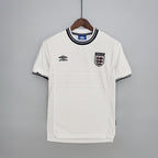 Camisa Retrô Inglaterra I 2000 Masculina