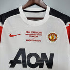 Camisa Retrô Manchester United II 2010 Masculina