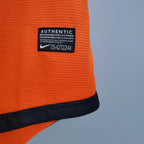 Camisa Retrô Holanda I 2012 Masculina