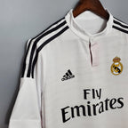 Camisa Retrô Real Madrid I 2014 Masculina