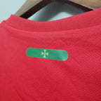 Camisa Retrô Portugal I 2009 Masculina