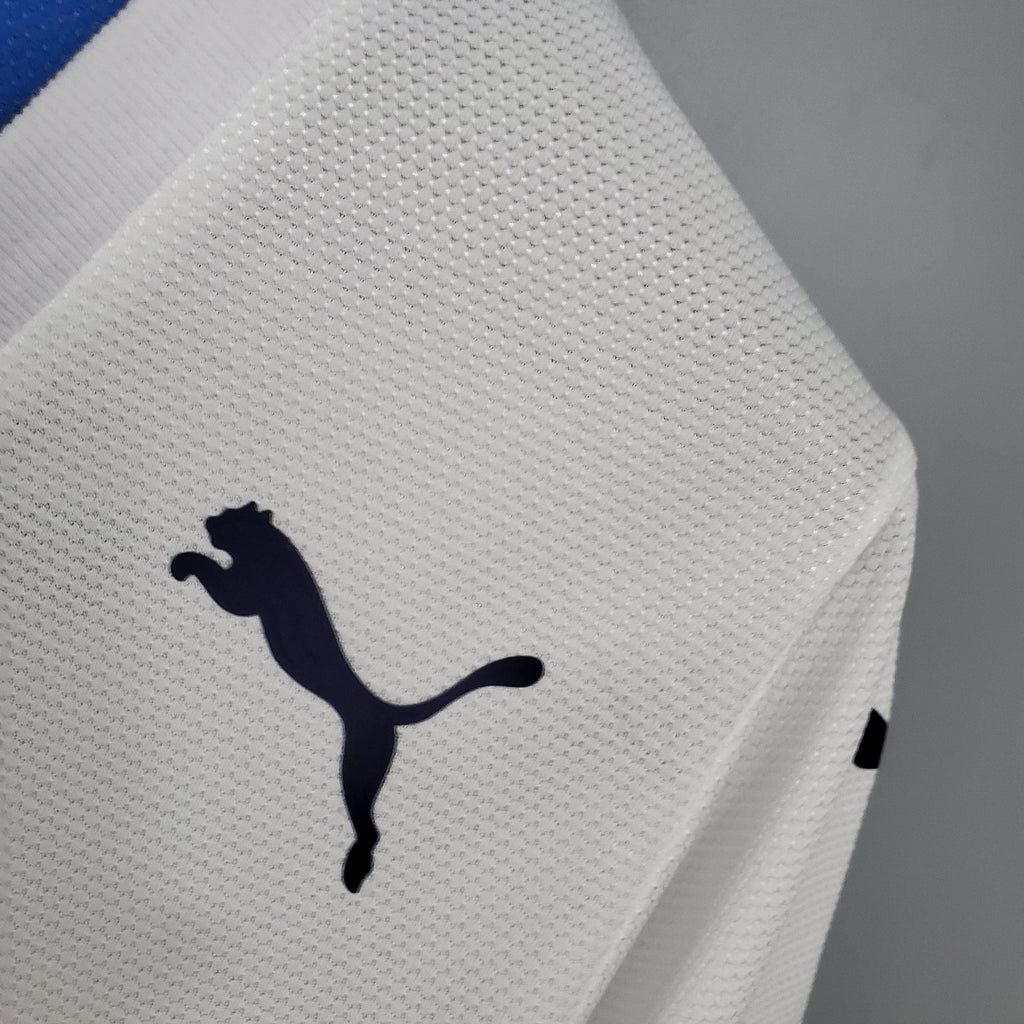 Camisa Retrô Itália II 2006 Masculina