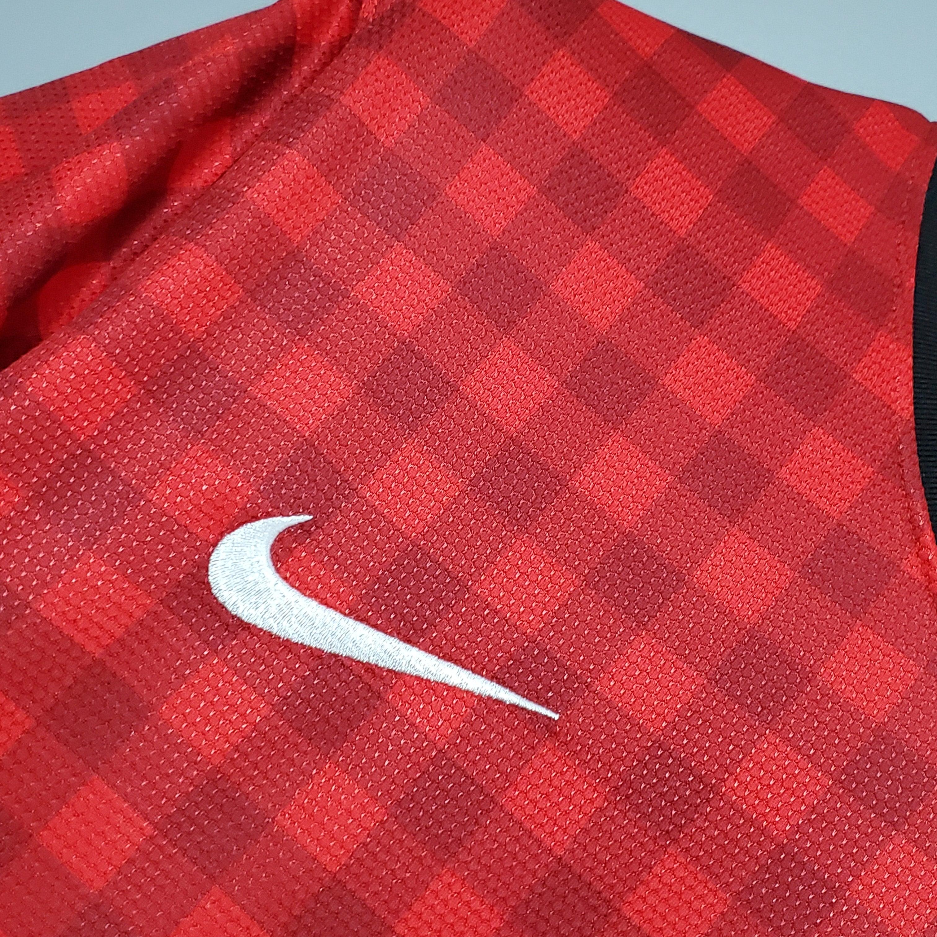 Camisa Retrô Manchester United I 2012 Masculina