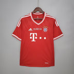 Camisa Retrô Bayern Munique I 2013 Masculina