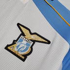 Camisa Retrô Lazio 2000 II 2000 Masculina