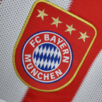 Camisa Retrô Bayern Munique I 2010 Masculina