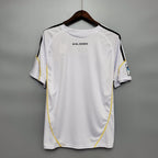 Camisa Retrô Real Madrid I 2009 Masculina