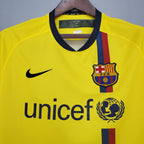Camisa Retrô Barcelona II 2008 Masculina