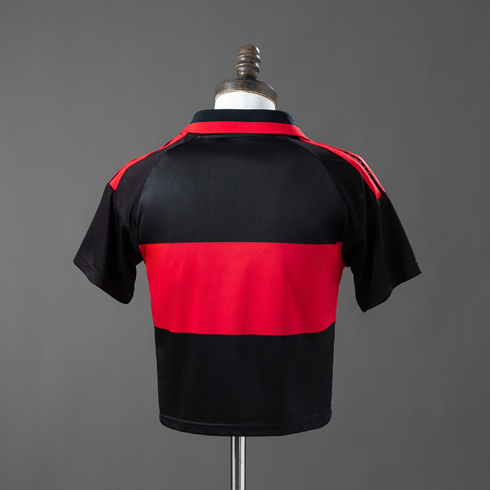 Camisa I Cropped Flamengo 2026/27 Masculina