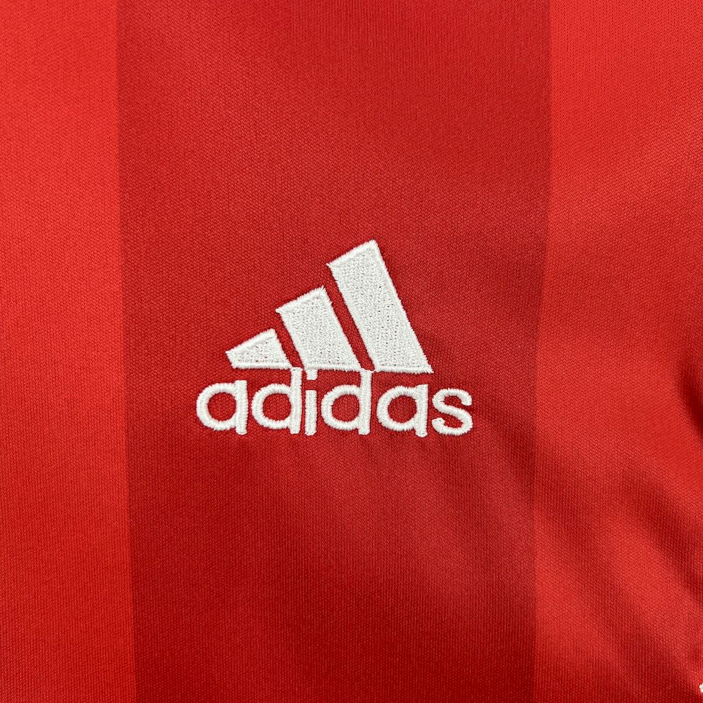 Camisa Retrô Liverpool I 2008/10 Masculina