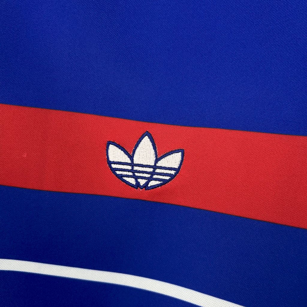 Camisa Retrô França 1984 Masculina