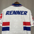 Camisa Retrô Bahia Titular 1996 Renner 1996 Masculina
