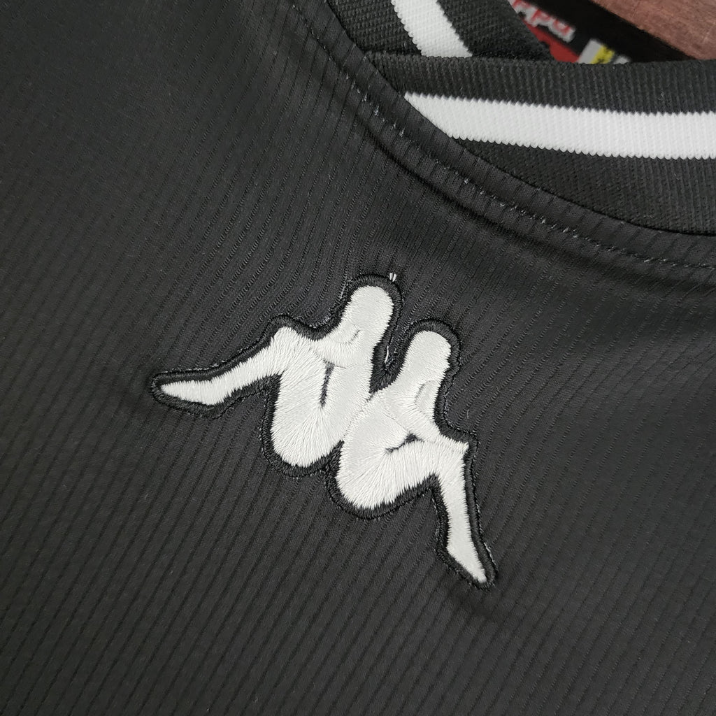 Camisa Retrô Vasco Gama 2000 I 2000 Masculina