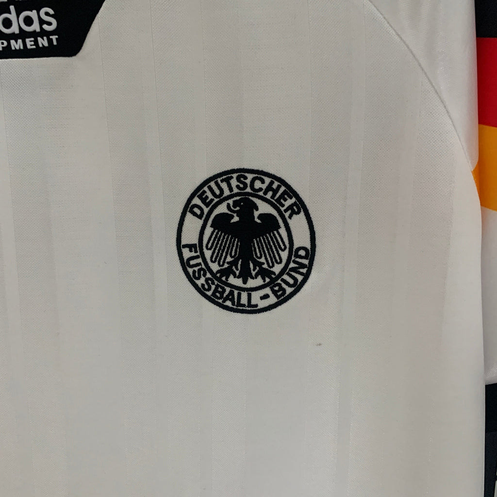 Camisa Retrô Alemanha 1992 Masculina