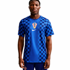 Camisa Croácia 2026/27 Jogador Masculina
