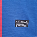 Camisa Manga Longa Retrô Barcelona I 2010 Masculina