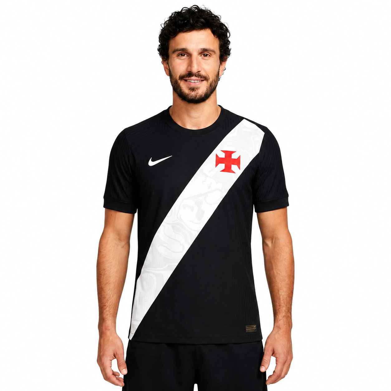 Camisa I Vasco 2026/27 Jogador Masculina