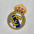 Camisa Retrô Real Madrid I 2017 Masculina