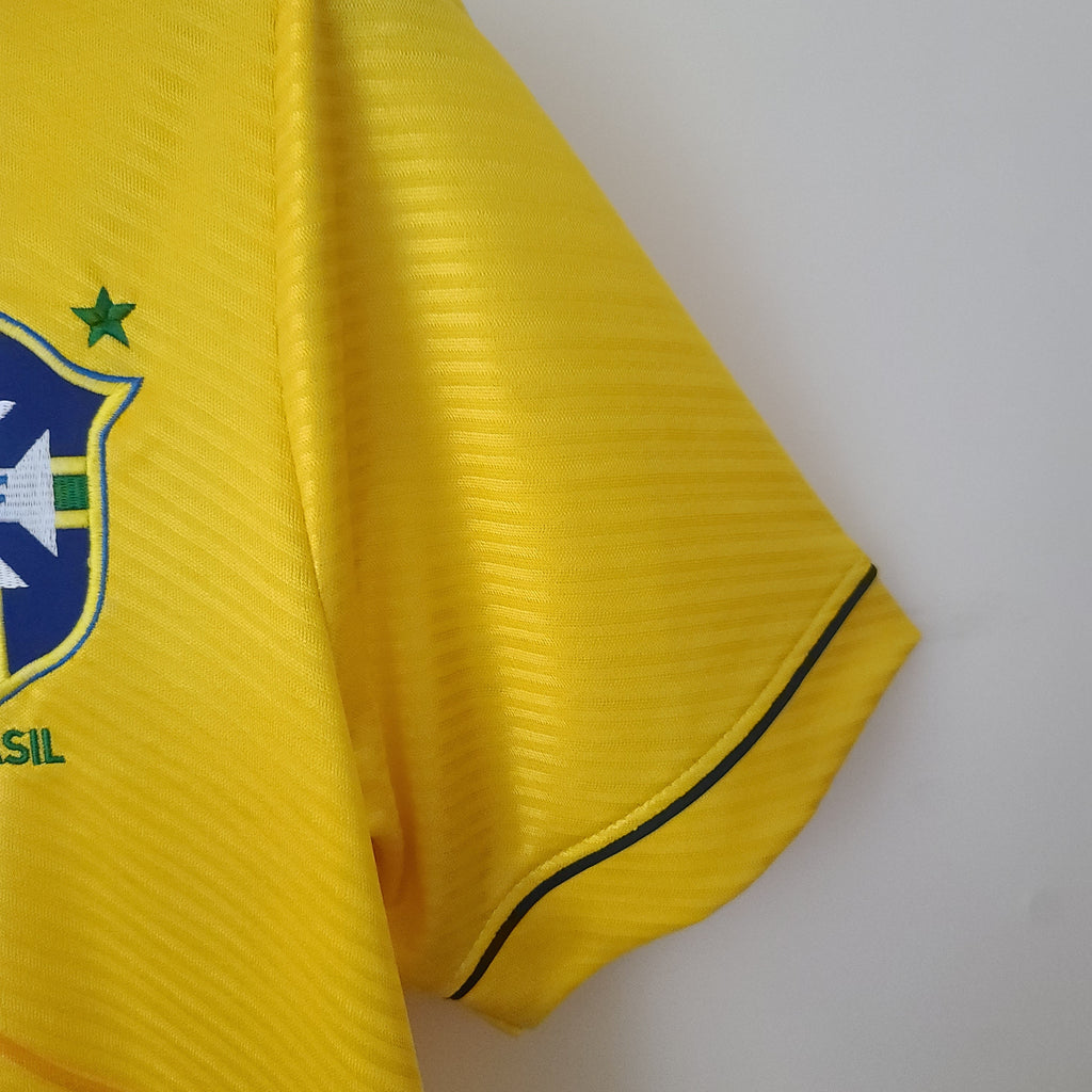 Camisa Retrô Brasil I 1993 Masculina