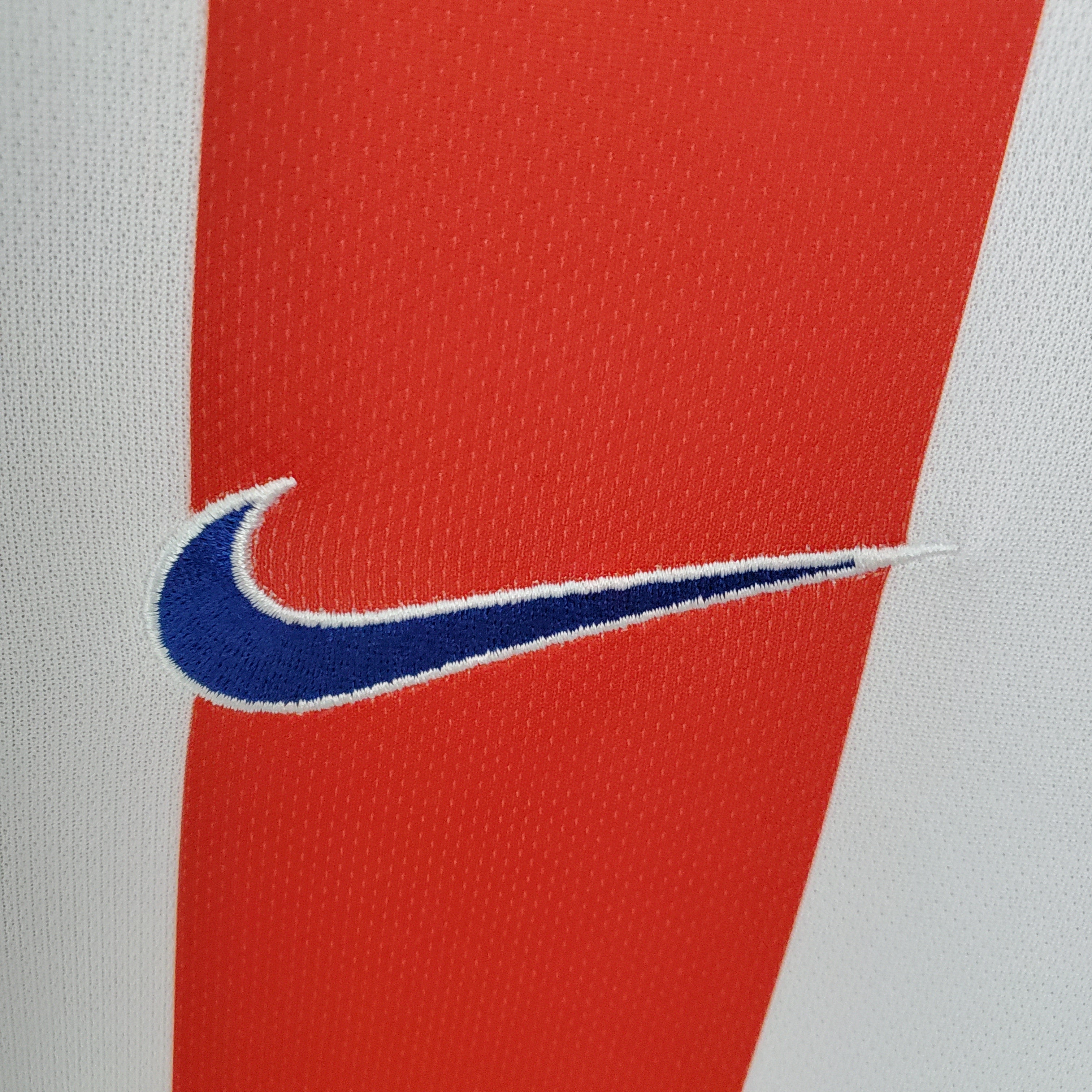 Camisa Retrô Atlético Madrid I 2013 Masculina