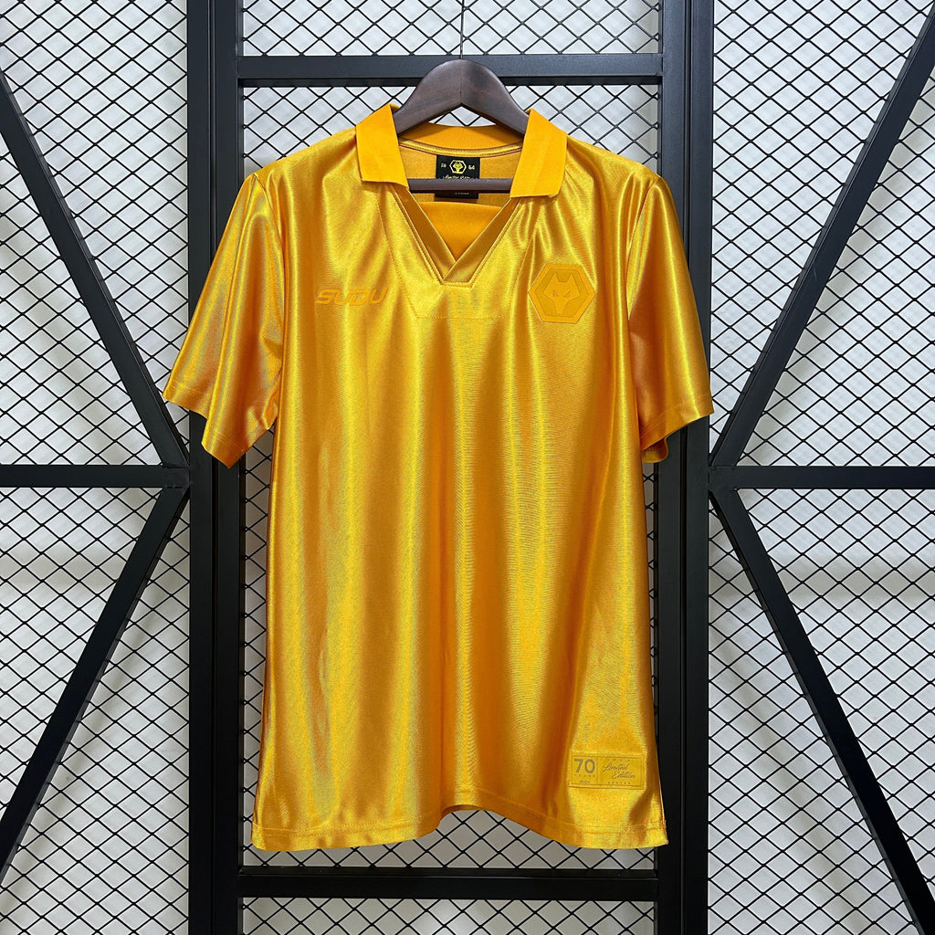 Camisa Wolves 2025/26 Masculina