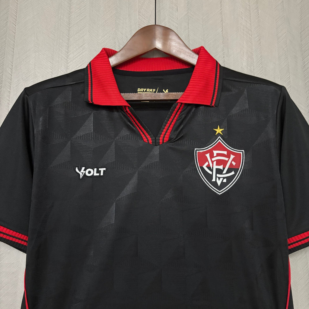 Camisa Vitória Reserva 2025/26 Masculina