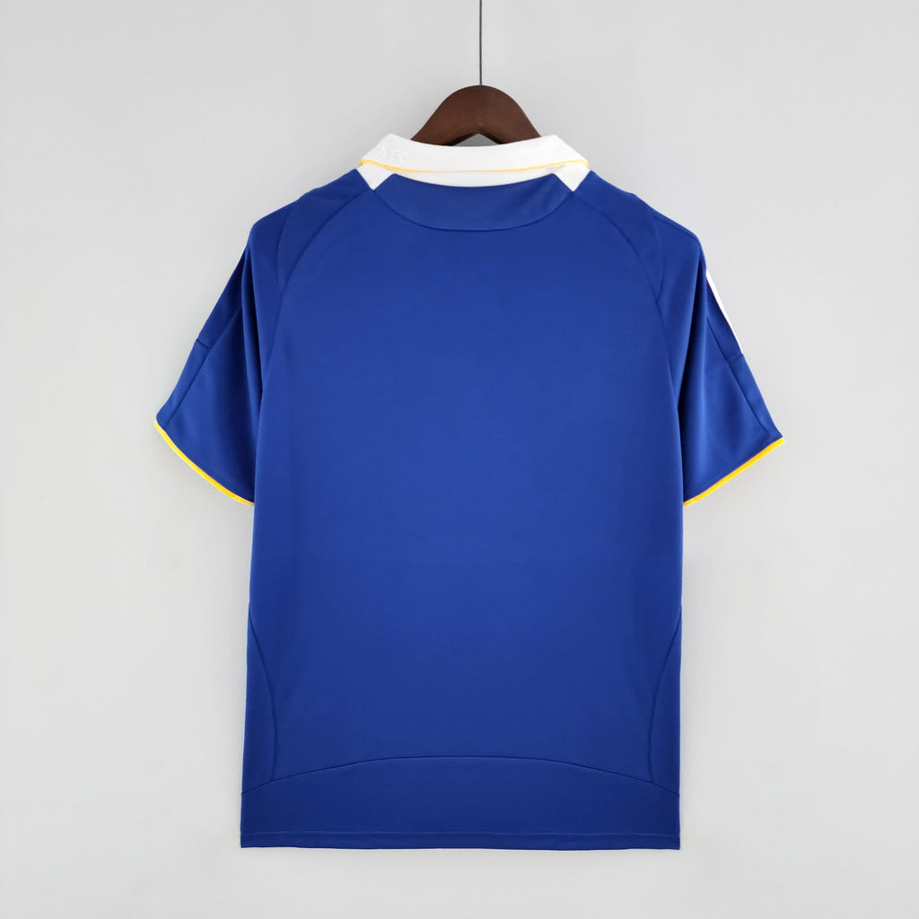 Camisa Retrô Chelsea I 2008 Masculina