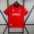 Camisa I Osasuna 2024/25 Masculina