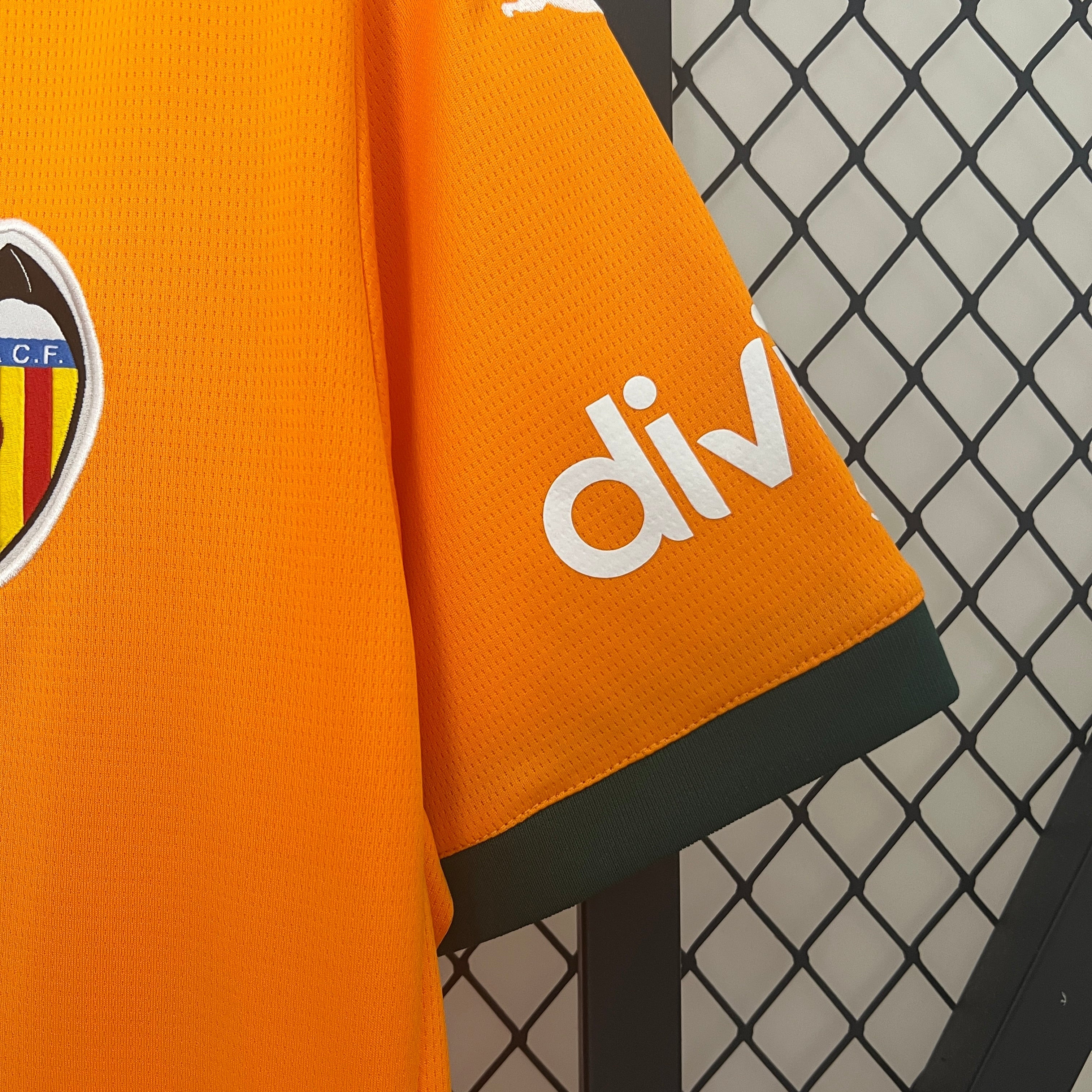 Camisa III Valencia Masculina