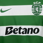 Camisa I Sporting 2025/26 Masculina
